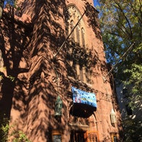 Photo taken at First Presbyterian Church of Brooklyn by Séverine F. on 10/23/2016