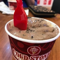 Photo taken at Cold Stone Creamery by Levin M. on 1/17/2017