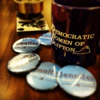 Photo taken at Fairfax County Democrats HQ by Dadly on 1/11/2013