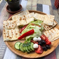 Foto tirada no(a) Mola Kahvaltı Salonu por Gökay B. em 4/7/2018