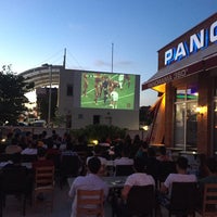 5/24/2015 tarihinde Emrullah K.ziyaretçi tarafından Panorama 360° Spor Café'de çekilen fotoğraf