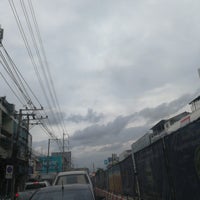 Photo taken at Lam Sali Intersection by Arch M. on 6/18/2019