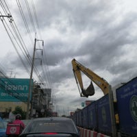 Photo taken at Lam Sali Intersection by Arch M. on 8/1/2019