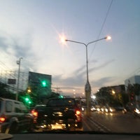 Photo taken at Pho Kaew Intersection by Arch M. on 4/19/2020