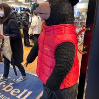 Photo taken at mont-bell factory outlet by 齋藤 飛. on 12/17/2022