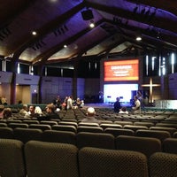 Photo taken at Northway Church by C M. on 2/24/2013
