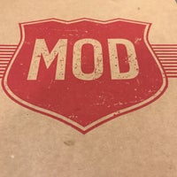 1/30/2017 tarihinde C M.ziyaretçi tarafından Mod Pizza'de çekilen fotoğraf