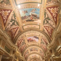 Venetian Front Office The Strip 0 Tips