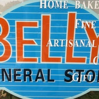 Photo taken at Belly General Store by Perry F. on 10/28/2012