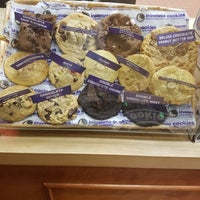 Photo taken at Insomnia Cookies by Mi S. on 6/18/2017