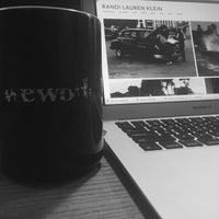 Photo taken at WeWork 25 Broadway by Doodle H. on 2/5/2016