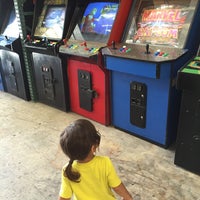Photo taken at Royce&amp;#39;s Arcade by Jesse F. on 8/29/2015