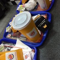 Photo taken at Burger King by Yalçın Y. on 1/30/2015