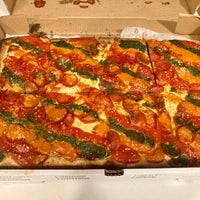 3/11/2022 tarihinde Brian M.ziyaretçi tarafından Marinara Pizza Upper West'de çekilen fotoğraf