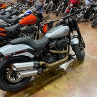 Harley Thunder Mountain