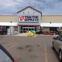 Photo taken at Tractor Supply Co. by Jason K. on 7/20/2015
