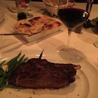Photo taken at Mastro&amp;#39;s Steak House by Charles J. on 11/7/2015