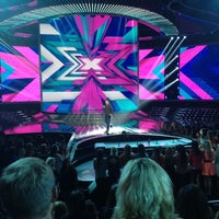 Photo taken at The X Factor by Bozoma S. on 11/8/2012