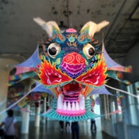Photo taken at @Large: Ai Weiwei on Alcatraz by Stephen F. on 3/12/2015