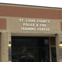 Photo taken at St. Louis County Police Academy by Thomas D. on 4/18/2018