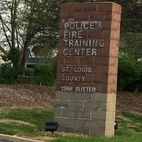 Photo taken at St. Louis County Police Academy by Thomas D. on 4/11/2017