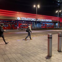 Photo taken at Stratford City Bus Station by John on 12/9/2020