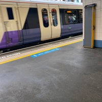 Photo taken at Stratford Railway Station (SRA) by John on 10/27/2020