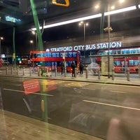 Photo taken at Stratford City Bus Station by John on 12/28/2020