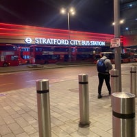 Photo taken at Stratford City Bus Station by John on 10/14/2020