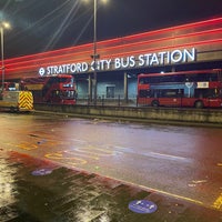Photo taken at Stratford City Bus Station by John on 12/19/2020