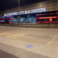 Photo taken at Stratford City Bus Station by John on 3/12/2021