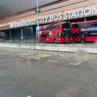 Photo taken at Stratford City Bus Station by John on 9/30/2020