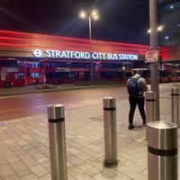 Photo taken at Stratford City Bus Station by John on 11/9/2020