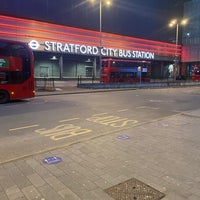 Photo taken at Stratford City Bus Station by John on 12/1/2020