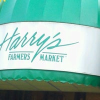 Photo taken at Harry&amp;#39;s Farmers Market by Michael K. on 9/25/2012