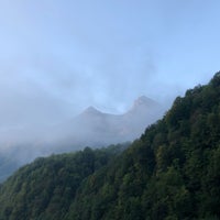 9/29/2019 tarihinde Julia B.ziyaretçi tarafından Grand Hotel Polyana'de çekilen fotoğraf