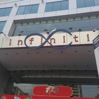 Photo taken at Infiniti Mall by Raj H. on 5/12/2013