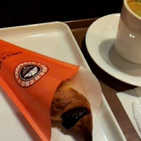 Photo taken at St. Marc Café by Yuko F. on 11/5/2012