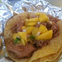 Photo taken at PGH Taco Truck by Heather P. on 1/30/2013