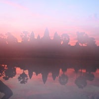Photo taken at Siem Reap by Nouffert R. on 6/22/2022