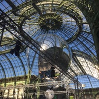 Photo taken at Grand Palais by Nouffert R. on 12/10/2015