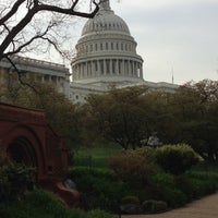 Photo taken at U.S. Senate by Troy B. on 4/17/2013