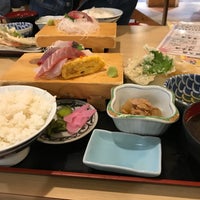 漁港めし家 牧原鮮魚店 - Seafood Restaurant in 蒲郡市