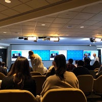 Photo taken at Amex HQ Auditorium by Maxwell H. on 2/14/2018