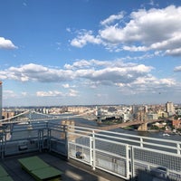 Photo taken at 200 Water Street Rooftop by Maxwell H. on 7/18/2018