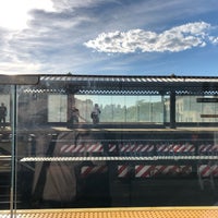 Photo taken at MTA Subway - 30th Ave (N/W) by Maxwell H. on 6/25/2018