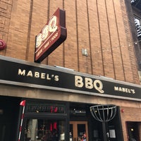 Photo taken at Mabel&amp;#39;s BBQ by Barry B. on 11/2/2016