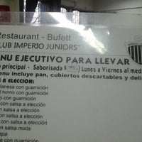 Club Imperio Juniors - Comuna 11 - Buenos Aires, Buenos Aires .