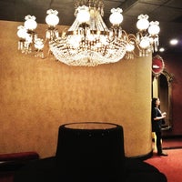 Photo taken at Ziegfeld Theater - Bow Tie Cinemas by prairie rose f. on 5/11/2013