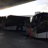 Photo taken at Shuttle Bus Terminal OPC by Nam N. on 2/5/2017